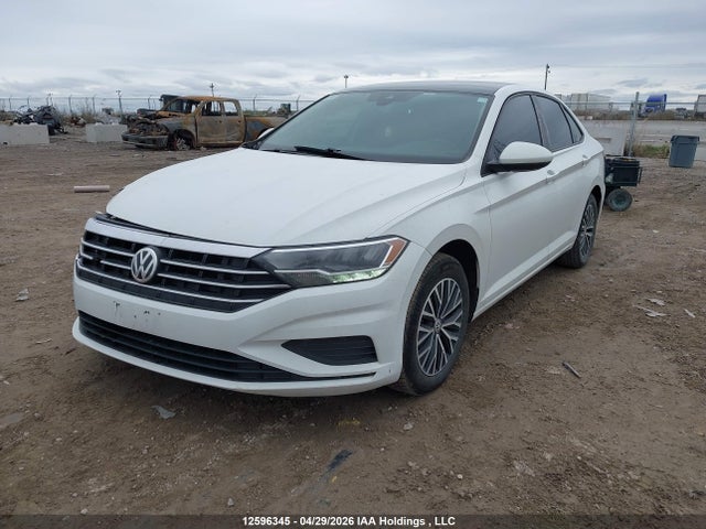 Продажа на аукционе авто 2021 Volkswagen Jetta, vin: 3VWE57BU7MM040902, номер лота: 12596345