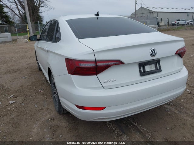 Продажа на аукционе авто 2021 Volkswagen Jetta, vin: 3VWE57BU7MM040902, номер лота: 12596345