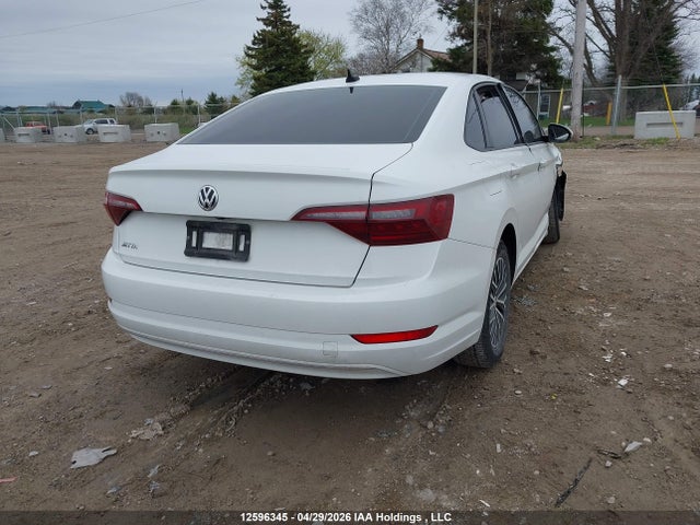 Продажа на аукционе авто 2021 Volkswagen Jetta, vin: 3VWE57BU7MM040902, номер лота: 12596345