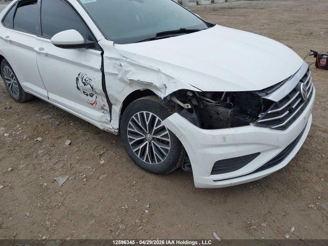 Продажа на аукционе авто 2021 Volkswagen Jetta, vin: 3VWE57BU7MM040902, номер лота: 12596345