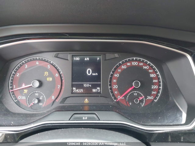 Продажа на аукционе авто 2021 Volkswagen Jetta, vin: 3VWE57BU7MM040902, номер лота: 12596345