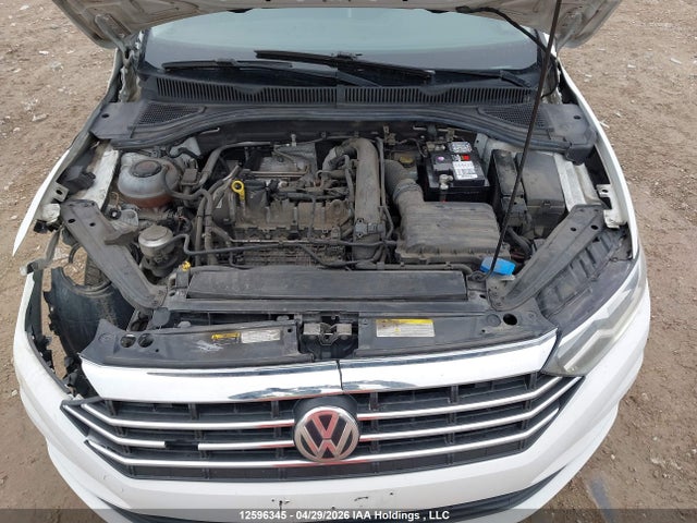Продажа на аукционе авто 2021 Volkswagen Jetta, vin: 3VWE57BU7MM040902, номер лота: 12596345