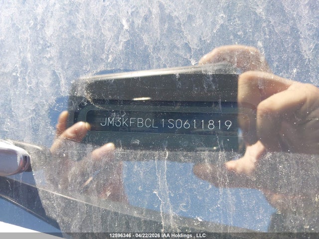 12596346 :رقم المزاد ، JM3KFBCL1S0611819 vin ، 2025 Mazda Cx-5 Preferred مزاد بيع