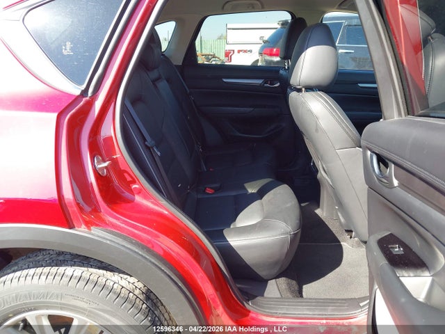 12596346 :رقم المزاد ، JM3KFBCL1S0611819 vin ، 2025 Mazda Cx-5 Preferred مزاد بيع