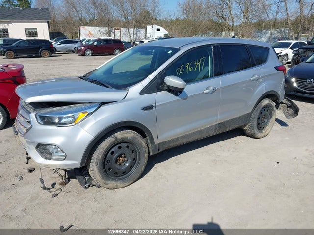 Продажа на аукционе авто 2019 Ford Escape Se, vin: 1FMCU9GD4KUC39945, номер лота: 12596347
