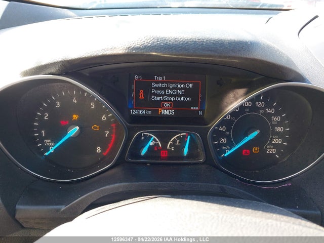 Продажа на аукционе авто 2019 Ford Escape Se, vin: 1FMCU9GD4KUC39945, номер лота: 12596347