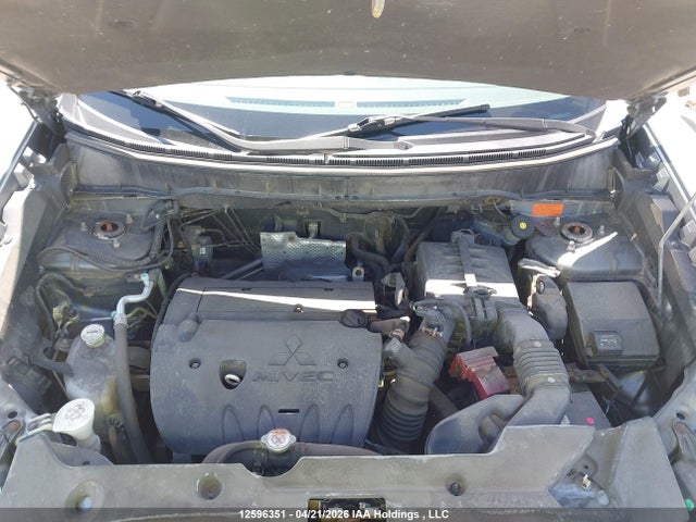 4A4AH3AU1EE607317 Mitsubishi RVR