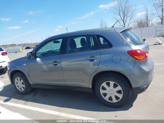 4A4AH3AU1EE607317 Mitsubishi RVR