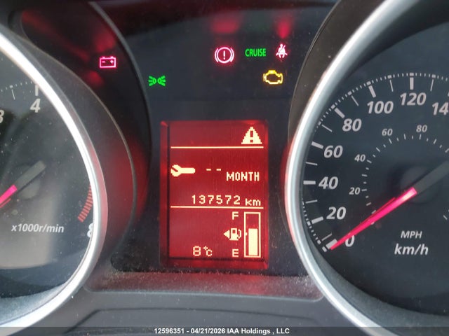 4A4AH3AU1EE607317 Mitsubishi RVR