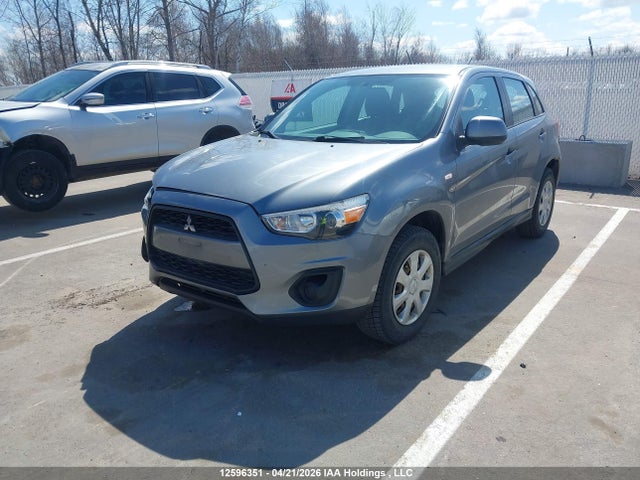 4A4AH3AU1EE607317 Mitsubishi RVR