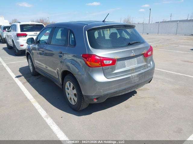 4A4AH3AU1EE607317 Mitsubishi RVR