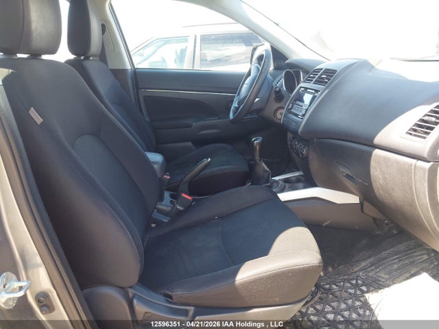 4A4AH3AU1EE607317 Mitsubishi RVR