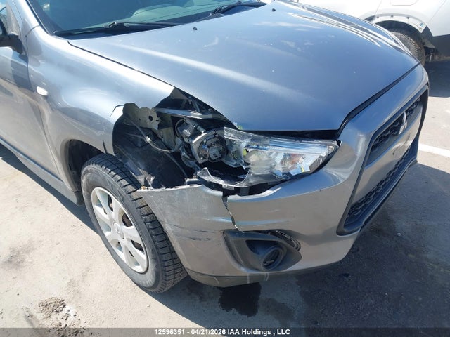 4A4AH3AU1EE607317 Mitsubishi RVR