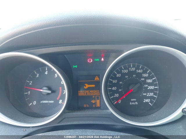 4A4AH3AU1EE607317 Mitsubishi RVR