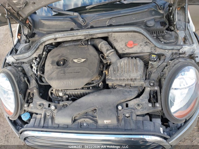 Mini Cooper 2018 WMWXP5C59J2H28937 Image 10