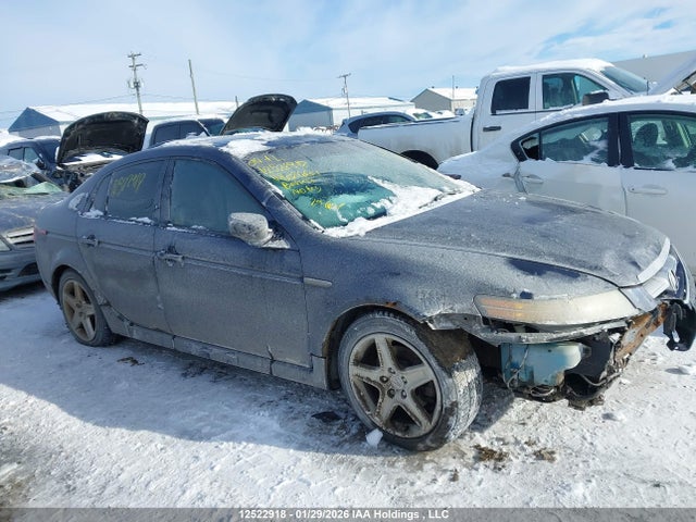 12522918 :رقم المزاد ، 19UUA66244A802661 vin ، 2004 Acura Tl مزاد بيع