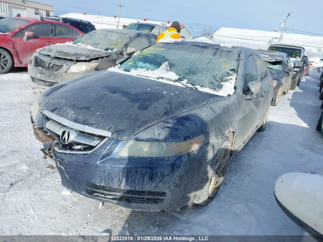 12522918 :رقم المزاد ، 19UUA66244A802661 vin ، 2004 Acura Tl مزاد بيع