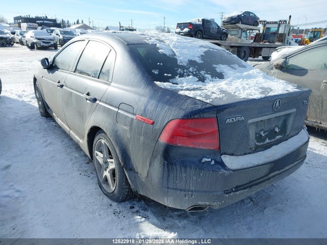 12522918 :رقم المزاد ، 19UUA66244A802661 vin ، 2004 Acura Tl مزاد بيع