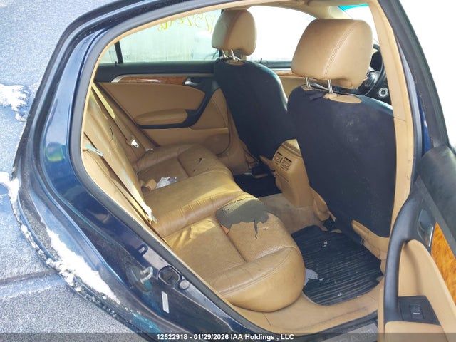 12522918 :رقم المزاد ، 19UUA66244A802661 vin ، 2004 Acura Tl مزاد بيع