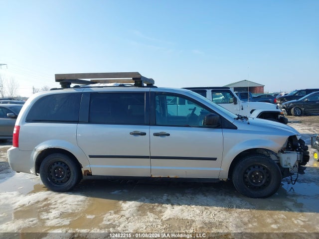 Продаж на аукціоні авто 2010 Dodge Grand Caravan Se, vin: 2D4RN4DE7AR269533, номер лоту: 12482215