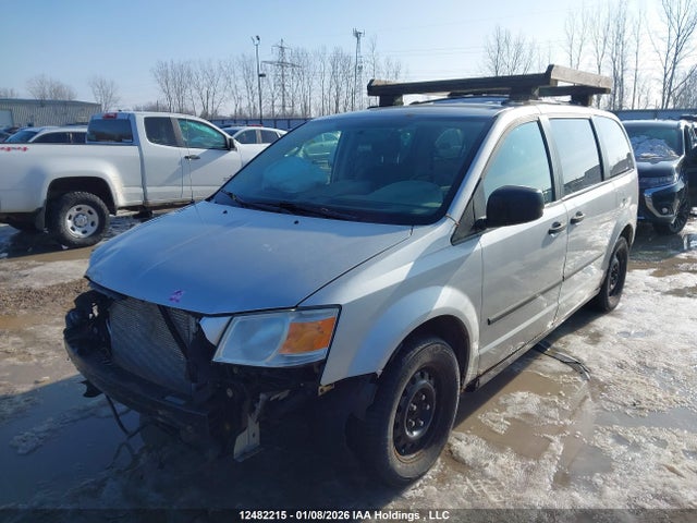 Продаж на аукціоні авто 2010 Dodge Grand Caravan Se, vin: 2D4RN4DE7AR269533, номер лоту: 12482215