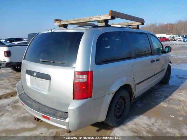 Продаж на аукціоні авто 2010 Dodge Grand Caravan Se, vin: 2D4RN4DE7AR269533, номер лоту: 12482215