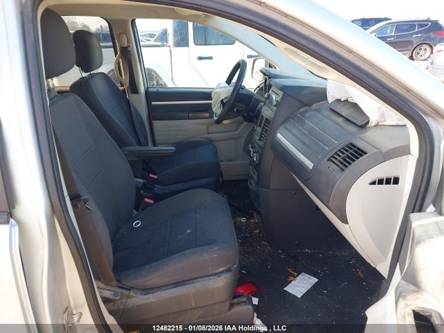 Продаж на аукціоні авто 2010 Dodge Grand Caravan Se, vin: 2D4RN4DE7AR269533, номер лоту: 12482215