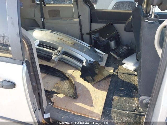 Продаж на аукціоні авто 2010 Dodge Grand Caravan Se, vin: 2D4RN4DE7AR269533, номер лоту: 12482215