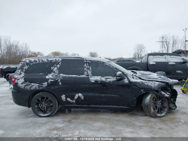 Aukcja sprzedaży 2023 Dodge Durango Gt Plus, vin: 1C4RDJDG4PC606354, numer aukcji: 12487758