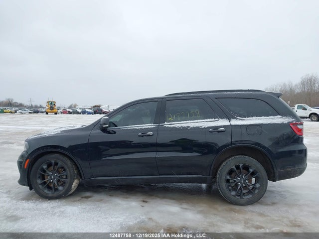 Aukcja sprzedaży 2023 Dodge Durango Gt Plus, vin: 1C4RDJDG4PC606354, numer aukcji: 12487758