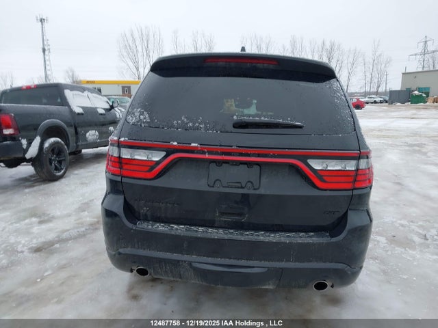 Aukcja sprzedaży 2023 Dodge Durango Gt Plus, vin: 1C4RDJDG4PC606354, numer aukcji: 12487758