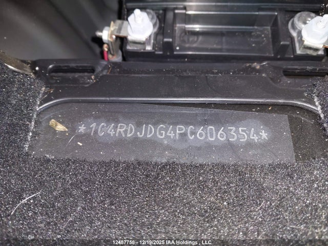 Aukcja sprzedaży 2023 Dodge Durango Gt Plus, vin: 1C4RDJDG4PC606354, numer aukcji: 12487758