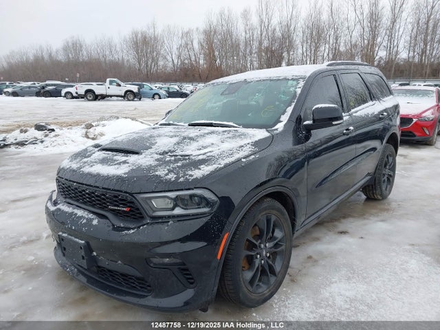 Aukcja sprzedaży 2023 Dodge Durango Gt Plus, vin: 1C4RDJDG4PC606354, numer aukcji: 12487758