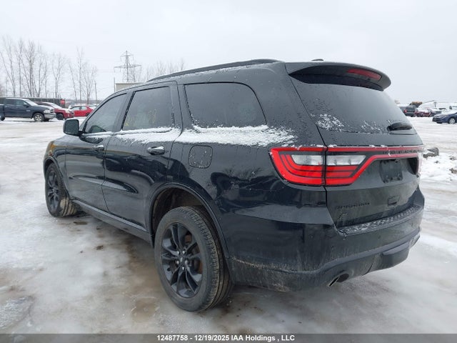 Aukcja sprzedaży 2023 Dodge Durango Gt Plus, vin: 1C4RDJDG4PC606354, numer aukcji: 12487758