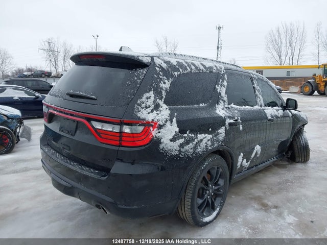Aukcja sprzedaży 2023 Dodge Durango Gt Plus, vin: 1C4RDJDG4PC606354, numer aukcji: 12487758