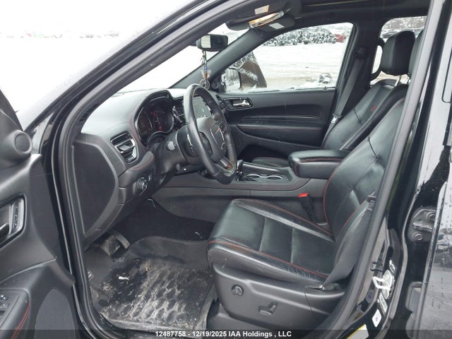 Aukcja sprzedaży 2023 Dodge Durango Gt Plus, vin: 1C4RDJDG4PC606354, numer aukcji: 12487758