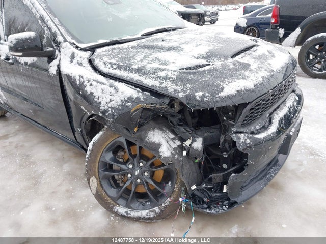 Aukcja sprzedaży 2023 Dodge Durango Gt Plus, vin: 1C4RDJDG4PC606354, numer aukcji: 12487758