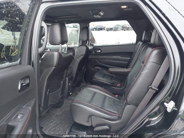 Aukcja sprzedaży 2023 Dodge Durango Gt Plus, vin: 1C4RDJDG4PC606354, numer aukcji: 12487758