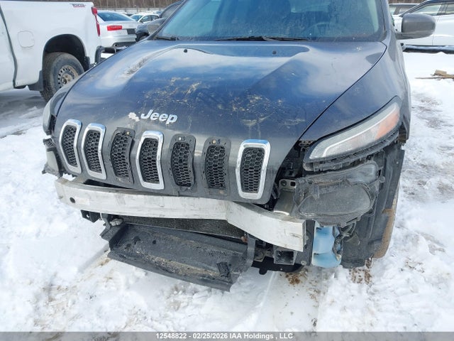 Продажа на аукционе авто 2016 Jeep Cherokee Limited, vin: 1C4PJLDS8GW135615, номер лота: 12548822