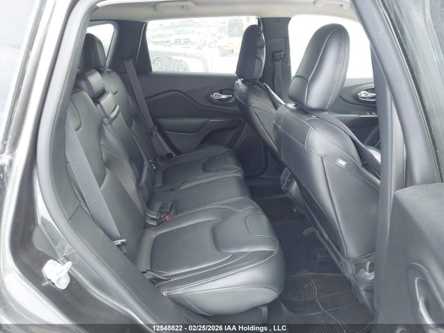 Продажа на аукционе авто 2016 Jeep Cherokee Limited, vin: 1C4PJLDS8GW135615, номер лота: 12548822