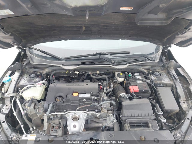 Продажа на аукционе авто 2021 Honda Civic Ex, vin: 2HGFC2F71MH010069, номер лота: 12596354