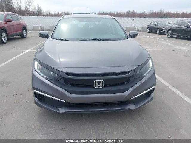 Продажа на аукционе авто 2021 Honda Civic Ex, vin: 2HGFC2F71MH010069, номер лота: 12596354