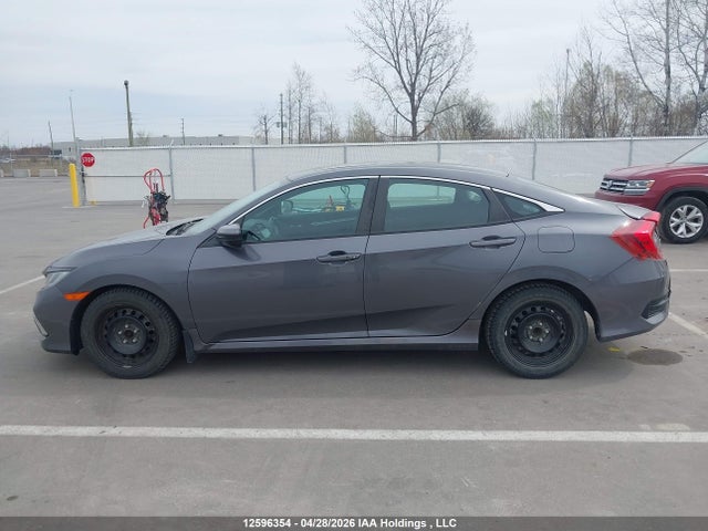 Продажа на аукционе авто 2021 Honda Civic Ex, vin: 2HGFC2F71MH010069, номер лота: 12596354