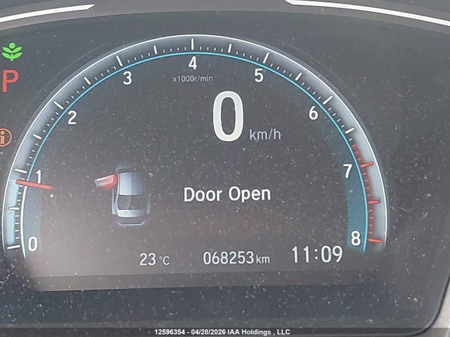 Продажа на аукционе авто 2021 Honda Civic Ex, vin: 2HGFC2F71MH010069, номер лота: 12596354
