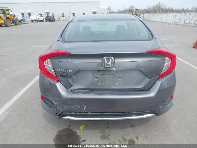 Продажа на аукционе авто 2021 Honda Civic Ex, vin: 2HGFC2F71MH010069, номер лота: 12596354