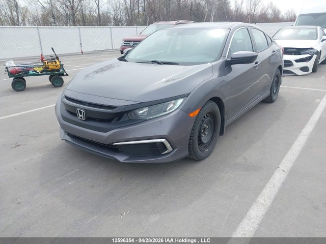 Продажа на аукционе авто 2021 Honda Civic Ex, vin: 2HGFC2F71MH010069, номер лота: 12596354