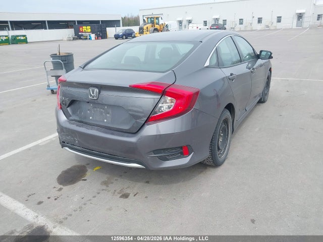 Продажа на аукционе авто 2021 Honda Civic Ex, vin: 2HGFC2F71MH010069, номер лота: 12596354
