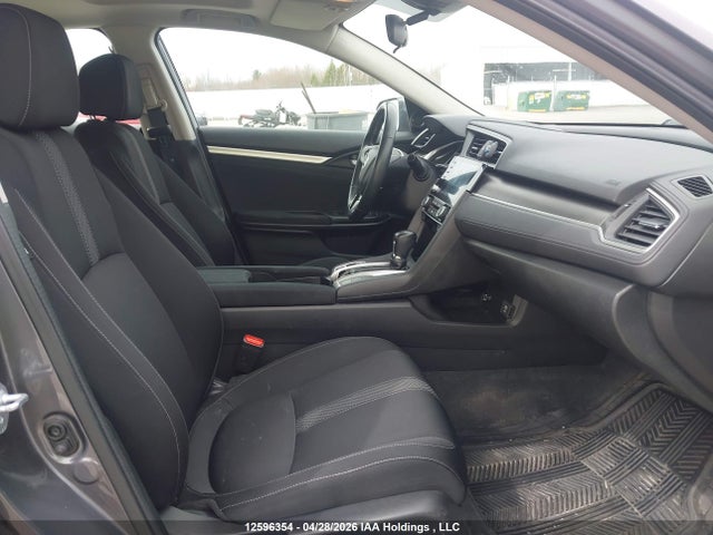 Продажа на аукционе авто 2021 Honda Civic Ex, vin: 2HGFC2F71MH010069, номер лота: 12596354