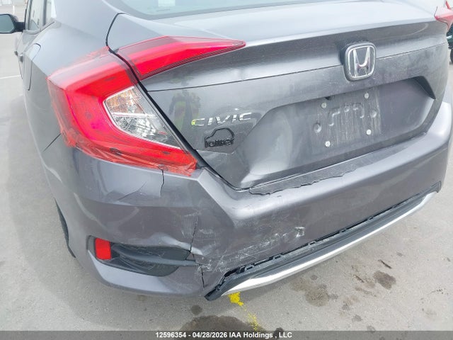 Продажа на аукционе авто 2021 Honda Civic Ex, vin: 2HGFC2F71MH010069, номер лота: 12596354