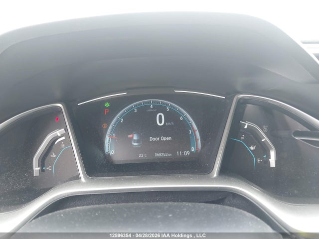 Продажа на аукционе авто 2021 Honda Civic Ex, vin: 2HGFC2F71MH010069, номер лота: 12596354
